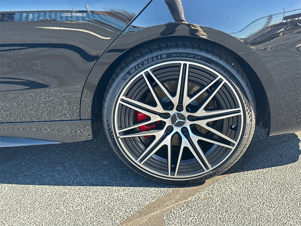 2026 Mercedes-Benz C-Class C 43 AMG® 4MATIC®