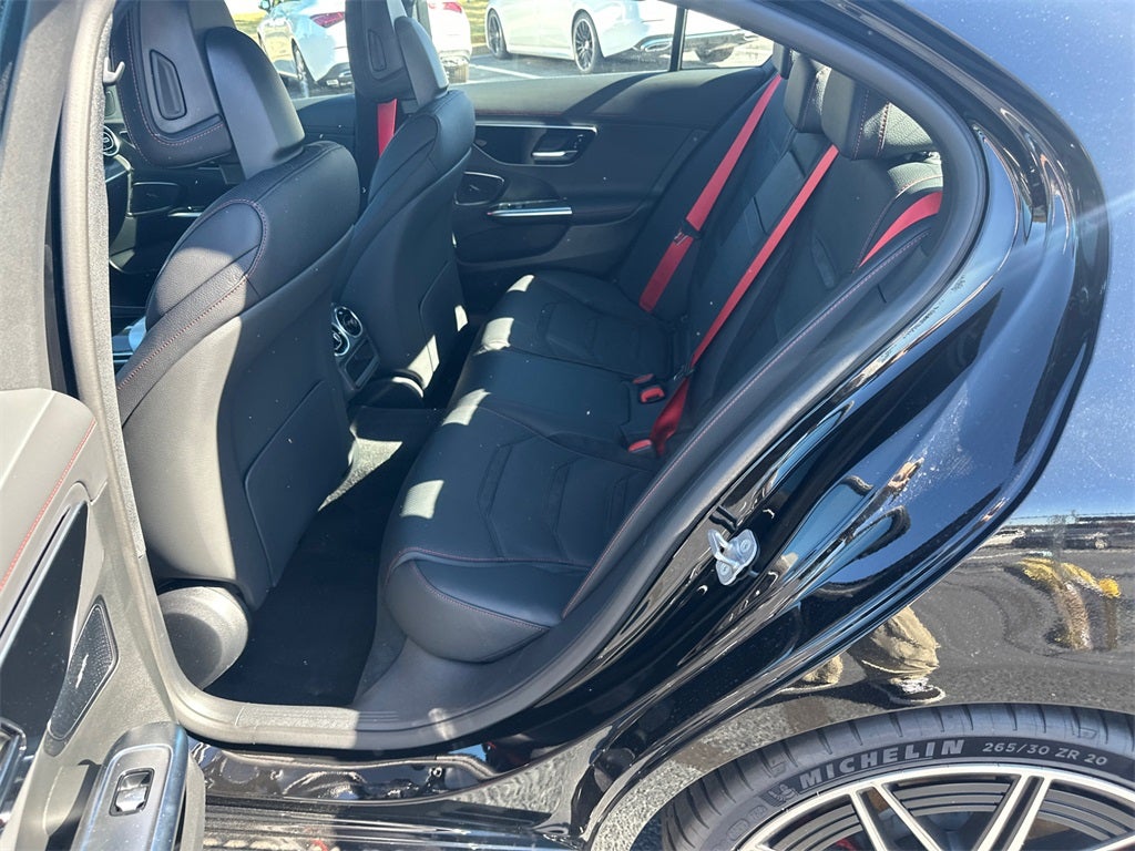 2026 Mercedes-Benz C-Class C 43 AMG® 4MATIC®