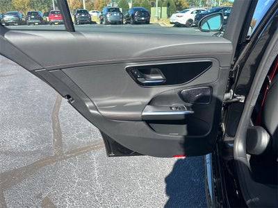 2026 Mercedes-Benz C-Class C 43 AMG® 4MATIC®