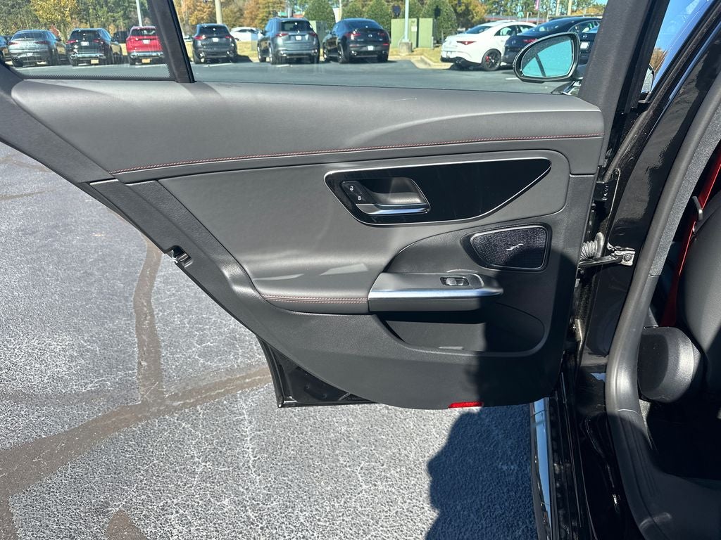 2026 Mercedes-Benz C-Class C 43 AMG® 4MATIC®