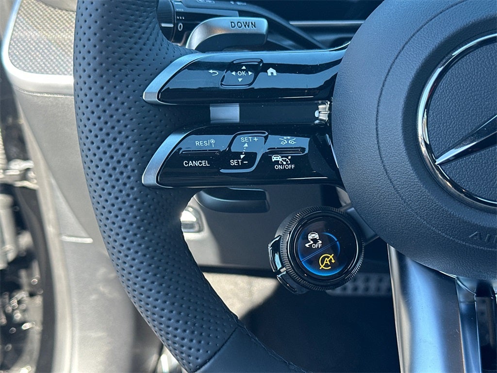 2026 Mercedes-Benz C-Class C 43 AMG® 4MATIC®