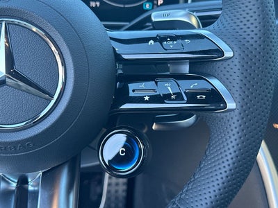 2026 Mercedes-Benz C-Class C 43 AMG® 4MATIC®