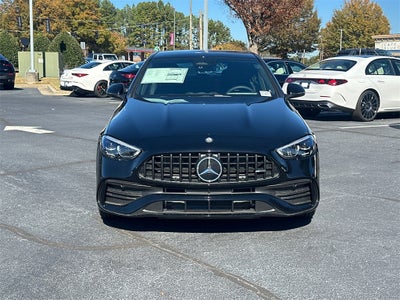 2026 Mercedes-Benz C-Class C 43 AMG® 4MATIC®