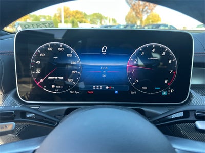 2026 Mercedes-Benz C-Class C 43 AMG® 4MATIC®