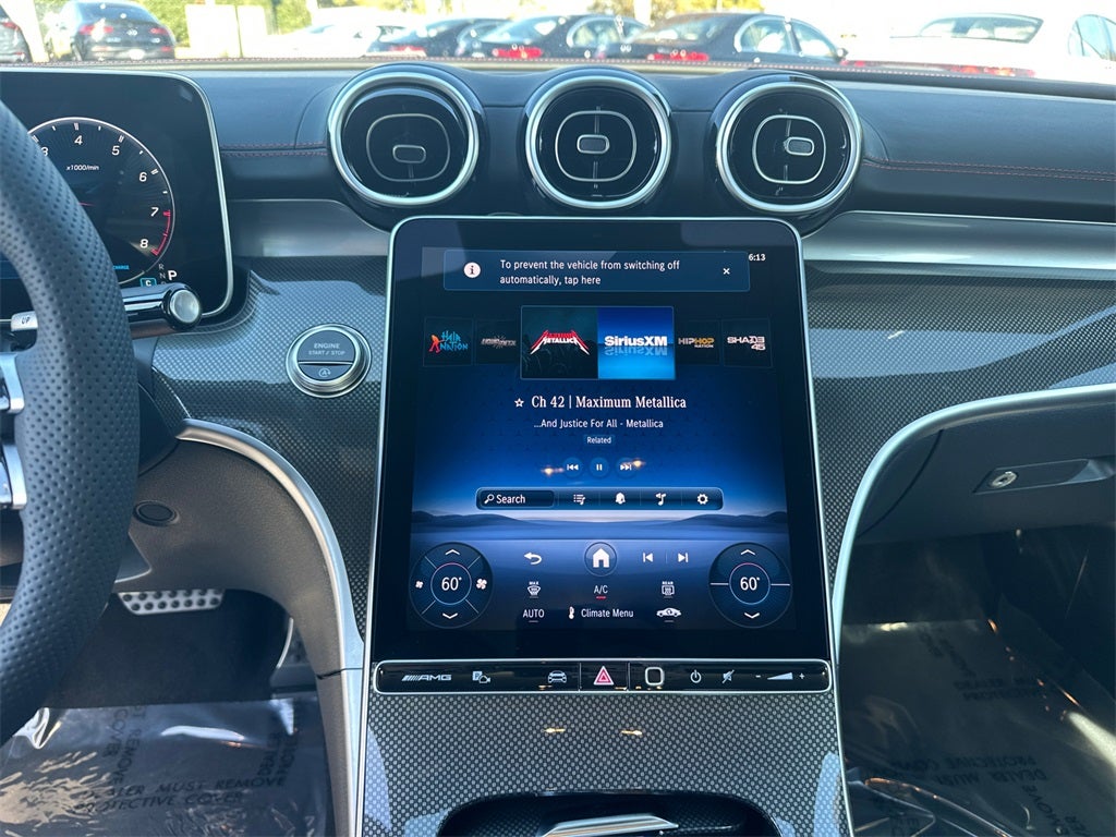 2026 Mercedes-Benz C-Class C 43 AMG® 4MATIC®