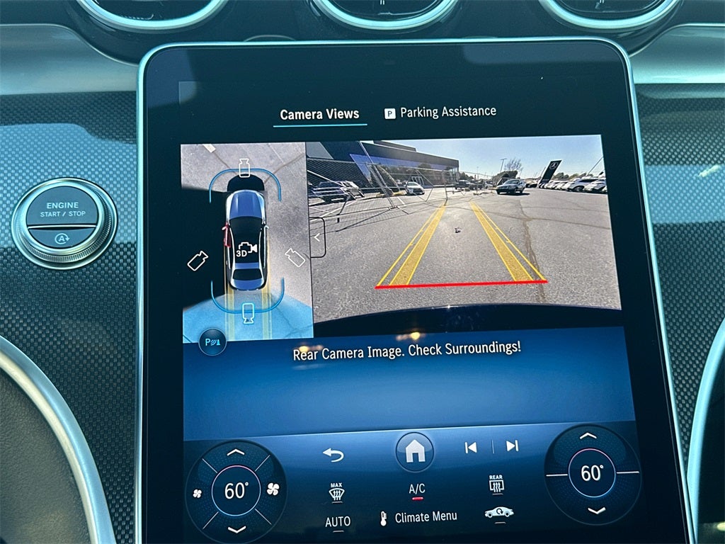 2026 Mercedes-Benz C-Class C 43 AMG® 4MATIC®