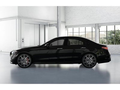 2026 Mercedes-Benz C-Class C 43 AMG® 4MATIC®