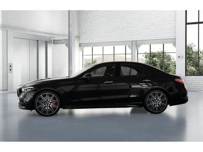 2026 Mercedes-Benz C-Class C 43 AMG® 4MATIC®