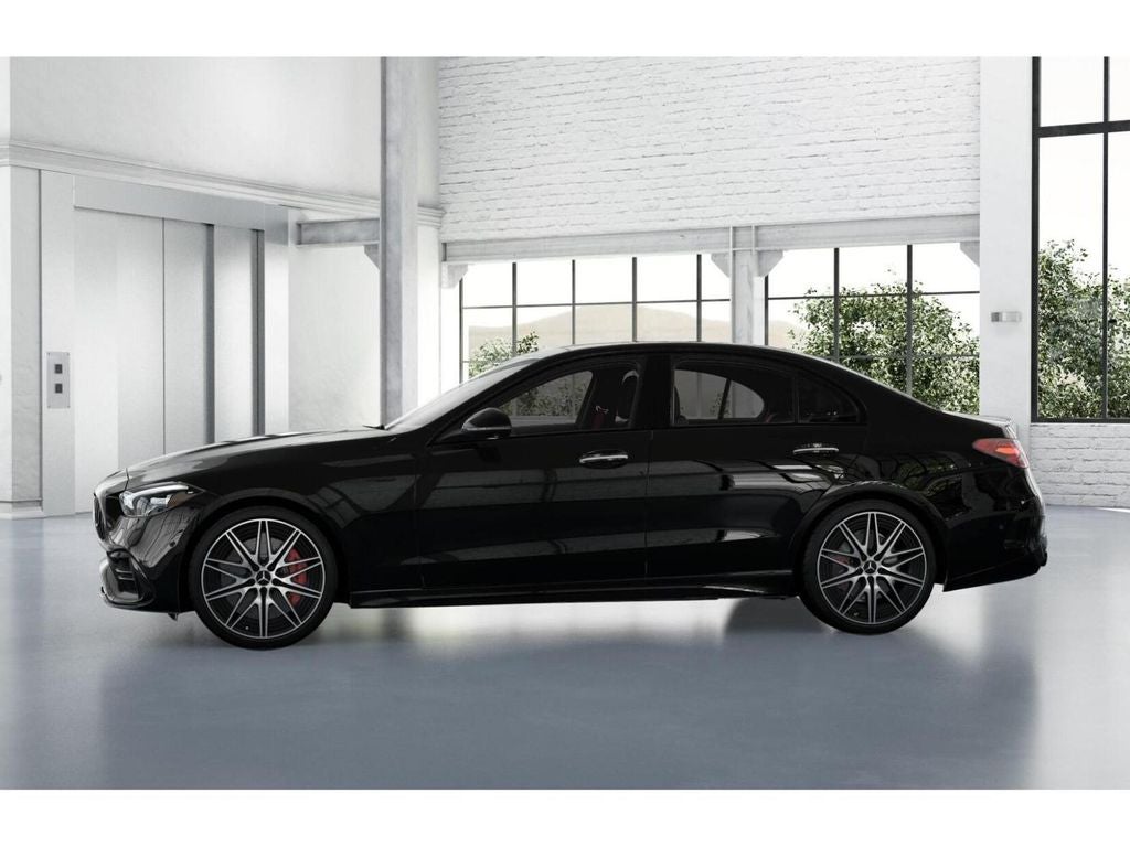 2026 Mercedes-Benz C-Class C 43 AMG® 4MATIC®