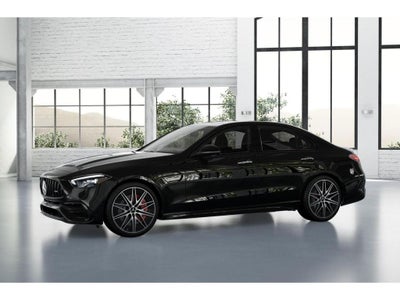 2026 Mercedes-Benz C-Class C 43 AMG® 4MATIC®