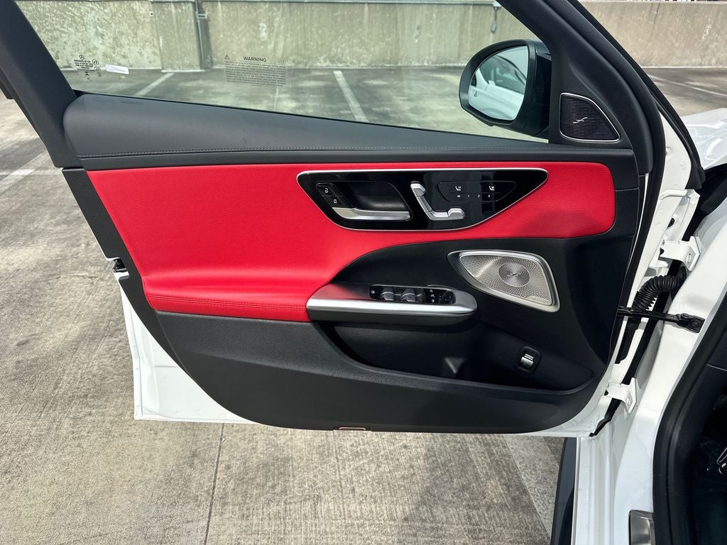 2026 Mercedes-Benz C-Class C 43 AMG® 4MATIC®