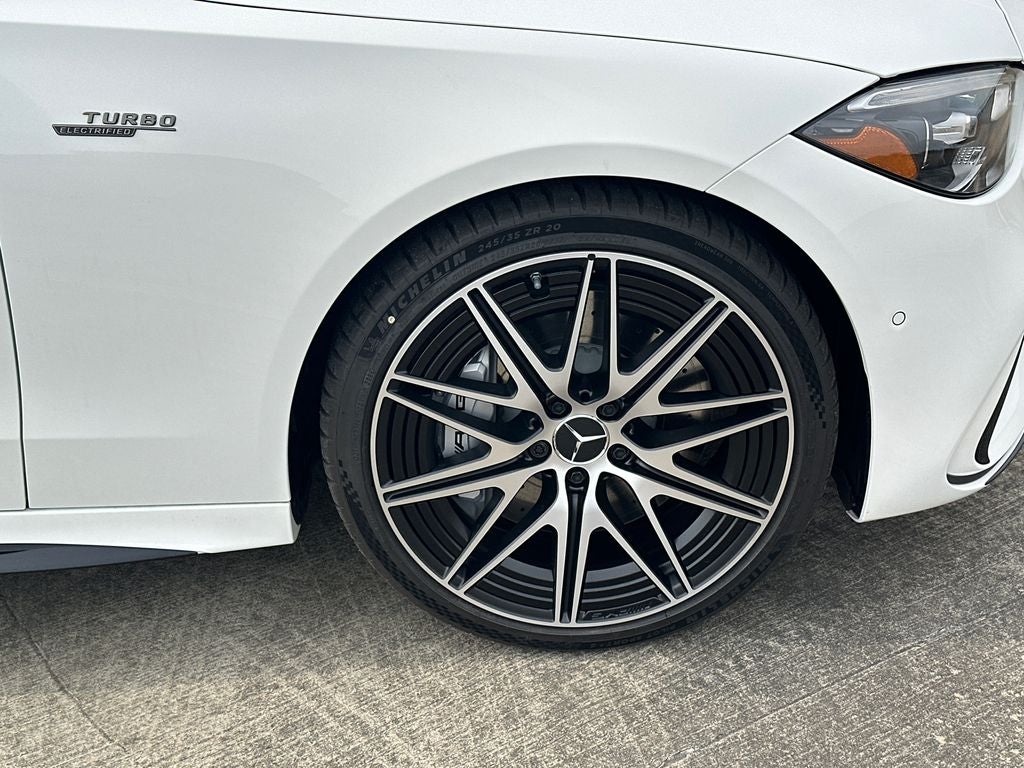 2026 Mercedes-Benz C-Class C 43 AMG® 4MATIC®