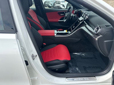 2026 Mercedes-Benz C-Class C 43 AMG® 4MATIC®