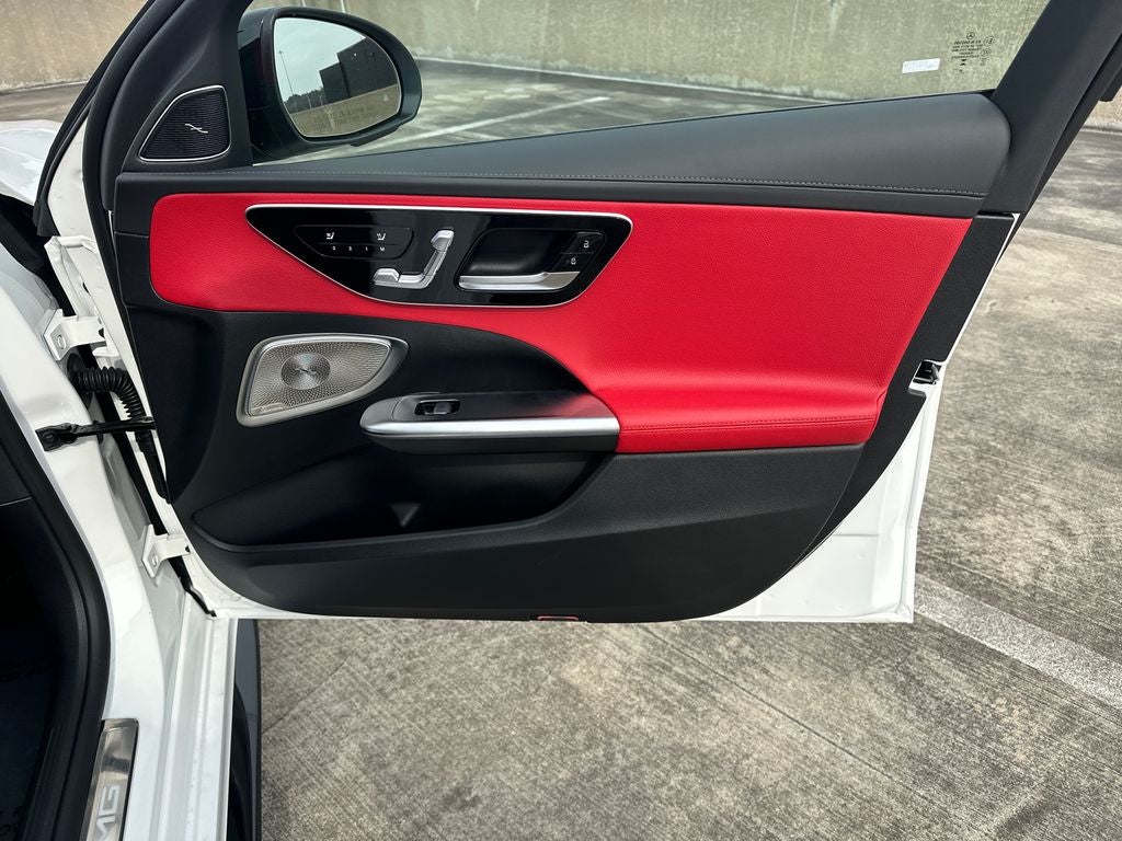 2026 Mercedes-Benz C-Class C 43 AMG® 4MATIC®