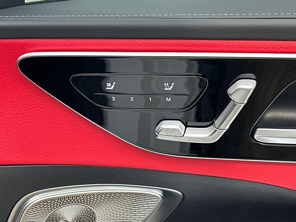 2026 Mercedes-Benz C-Class C 43 AMG® 4MATIC®