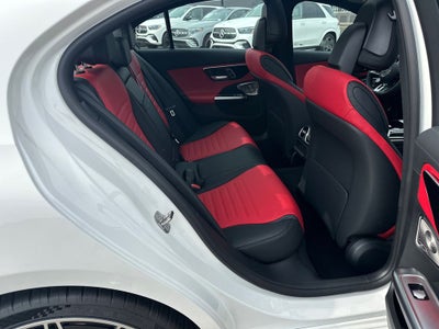 2026 Mercedes-Benz C-Class C 43 AMG® 4MATIC®