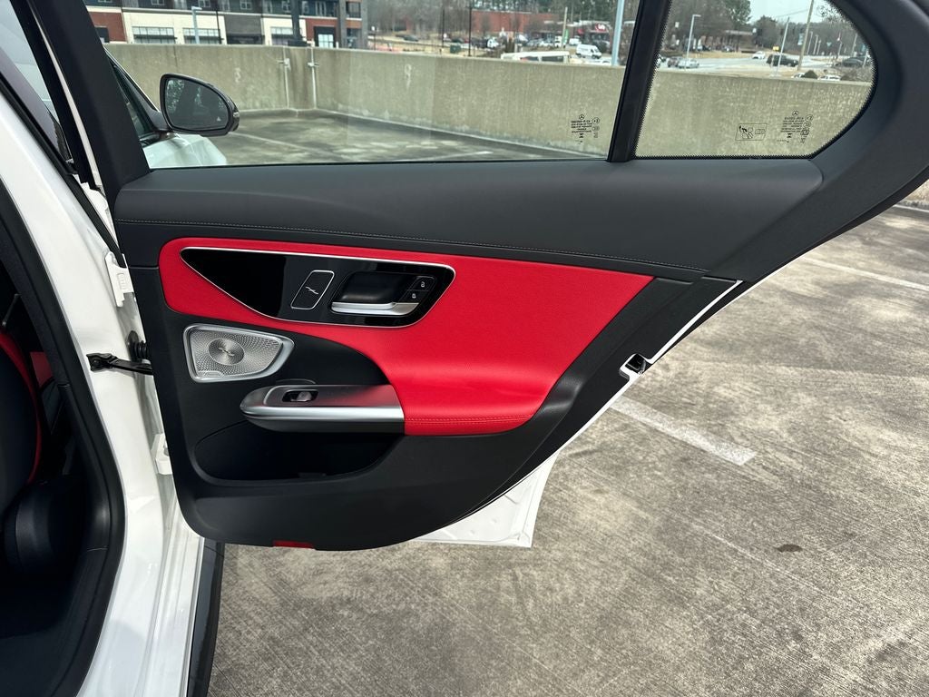 2026 Mercedes-Benz C-Class C 43 AMG® 4MATIC®