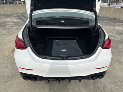 2026 Mercedes-Benz C-Class C 43 AMG® 4MATIC®