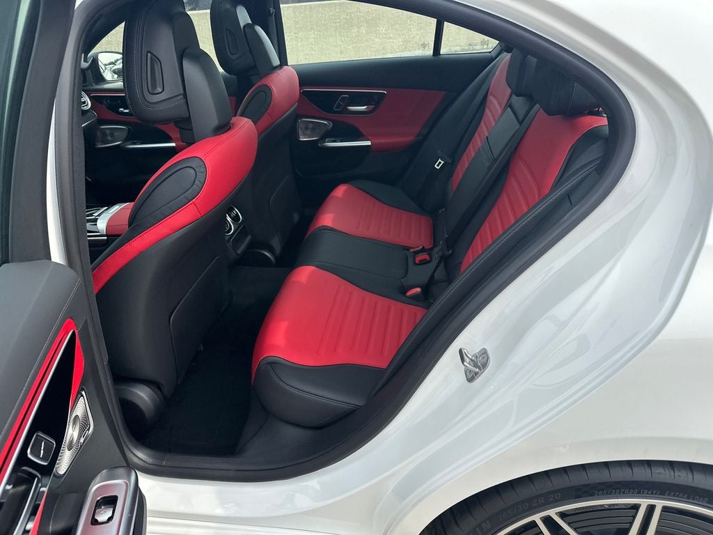 2026 Mercedes-Benz C-Class C 43 AMG® 4MATIC®