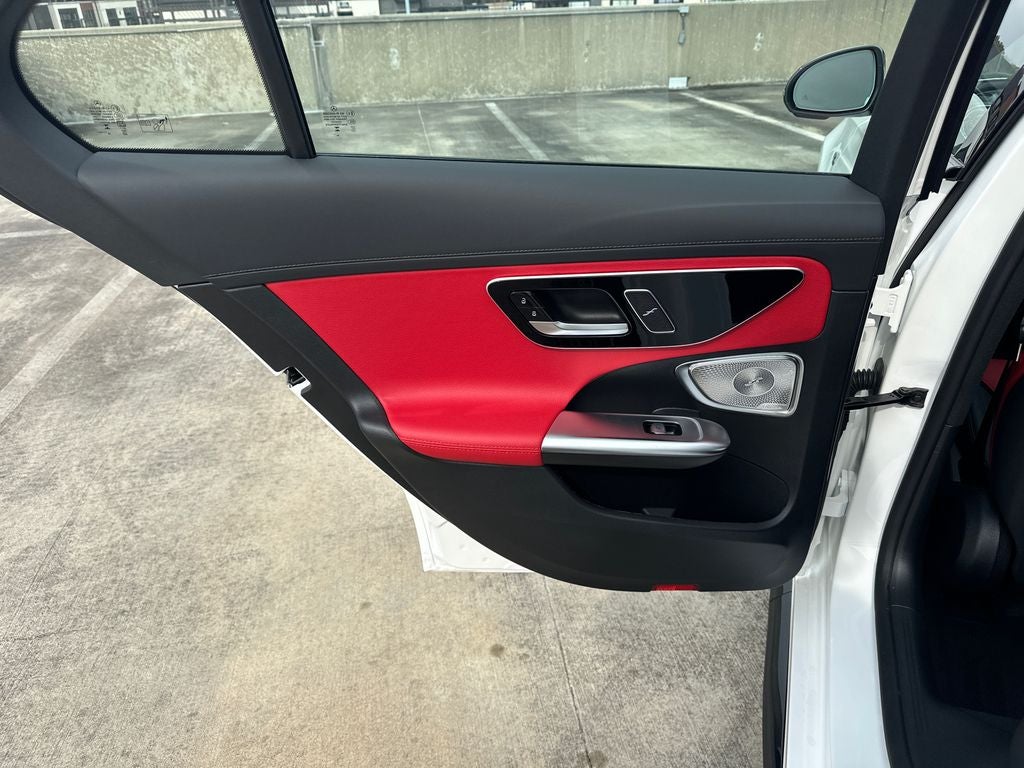 2026 Mercedes-Benz C-Class C 43 AMG® 4MATIC®