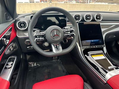 2026 Mercedes-Benz C-Class C 43 AMG® 4MATIC®