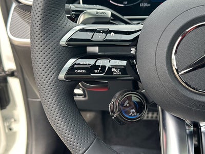 2026 Mercedes-Benz C-Class C 43 AMG® 4MATIC®