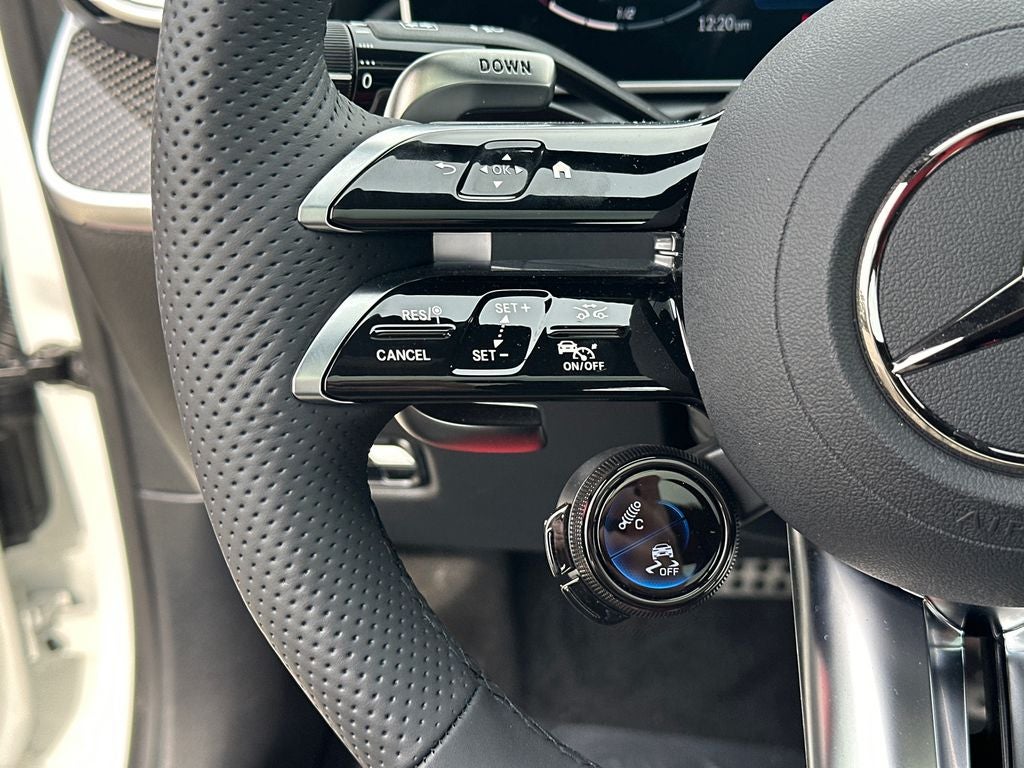 2026 Mercedes-Benz C-Class C 43 AMG® 4MATIC®