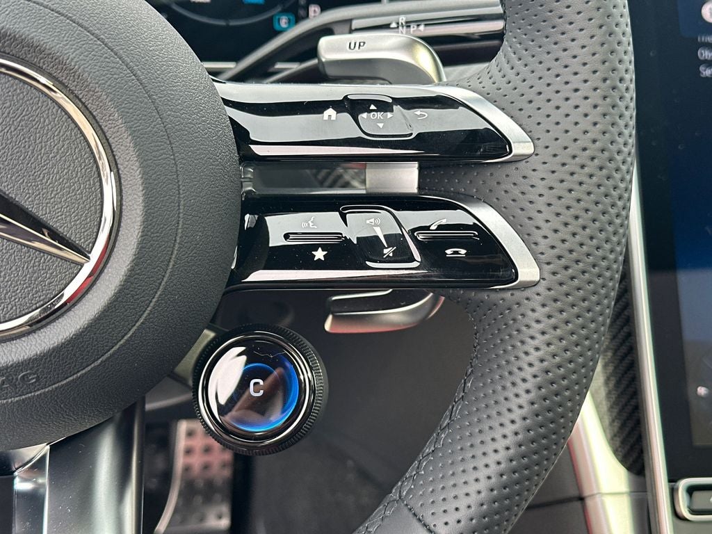 2026 Mercedes-Benz C-Class C 43 AMG® 4MATIC®