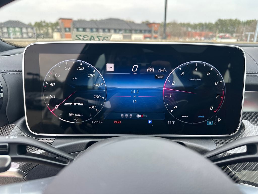 2026 Mercedes-Benz C-Class C 43 AMG® 4MATIC®