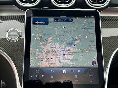 2026 Mercedes-Benz C-Class C 43 AMG® 4MATIC®