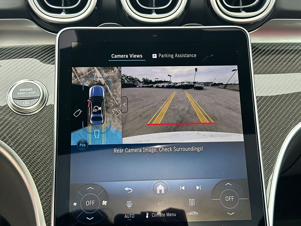 2026 Mercedes-Benz C-Class C 43 AMG® 4MATIC®