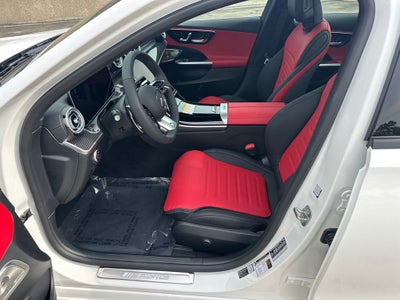 2026 Mercedes-Benz C-Class C 43 AMG® 4MATIC®