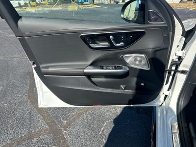 2026 Mercedes-Benz C-Class C 43 AMG® 4MATIC®