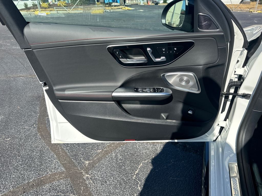 2026 Mercedes-Benz C-Class C 43 AMG® 4MATIC®