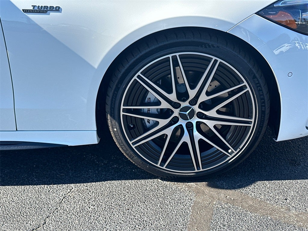 2026 Mercedes-Benz C-Class C 43 AMG® 4MATIC®