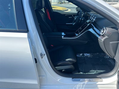 2026 Mercedes-Benz C-Class C 43 AMG® 4MATIC®