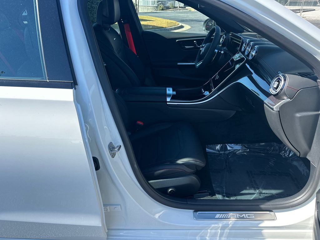 2026 Mercedes-Benz C-Class C 43 AMG® 4MATIC®