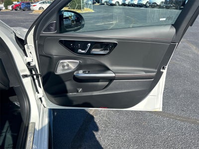2026 Mercedes-Benz C-Class C 43 AMG® 4MATIC®