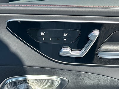 2026 Mercedes-Benz C-Class C 43 AMG® 4MATIC®