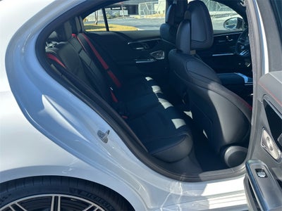 2026 Mercedes-Benz C-Class C 43 AMG® 4MATIC®