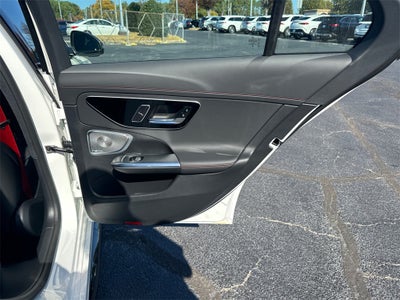 2026 Mercedes-Benz C-Class C 43 AMG® 4MATIC®