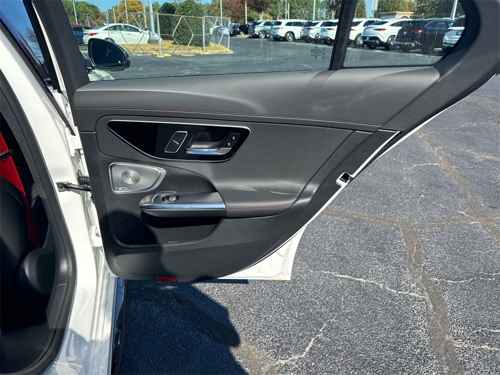 2026 Mercedes-Benz C-Class C 43 AMG® 4MATIC®