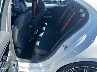 2026 Mercedes-Benz C-Class C 43 AMG® 4MATIC®