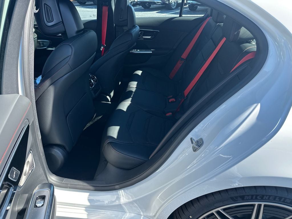 2026 Mercedes-Benz C-Class C 43 AMG® 4MATIC®