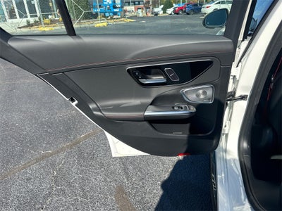 2026 Mercedes-Benz C-Class C 43 AMG® 4MATIC®