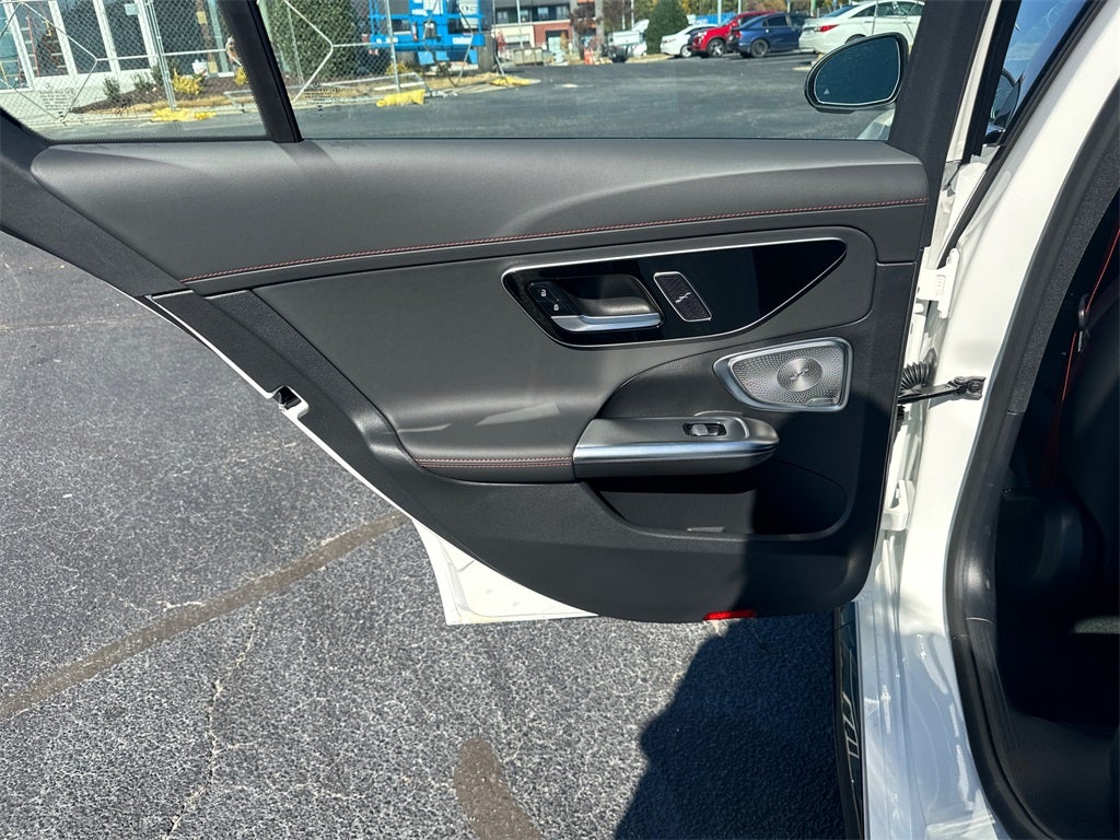 2026 Mercedes-Benz C-Class C 43 AMG® 4MATIC®
