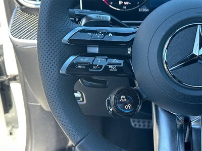 2026 Mercedes-Benz C-Class C 43 AMG® 4MATIC®