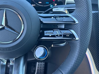 2026 Mercedes-Benz C-Class C 43 AMG® 4MATIC®