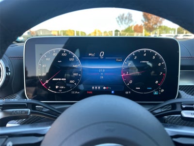 2026 Mercedes-Benz C-Class C 43 AMG® 4MATIC®