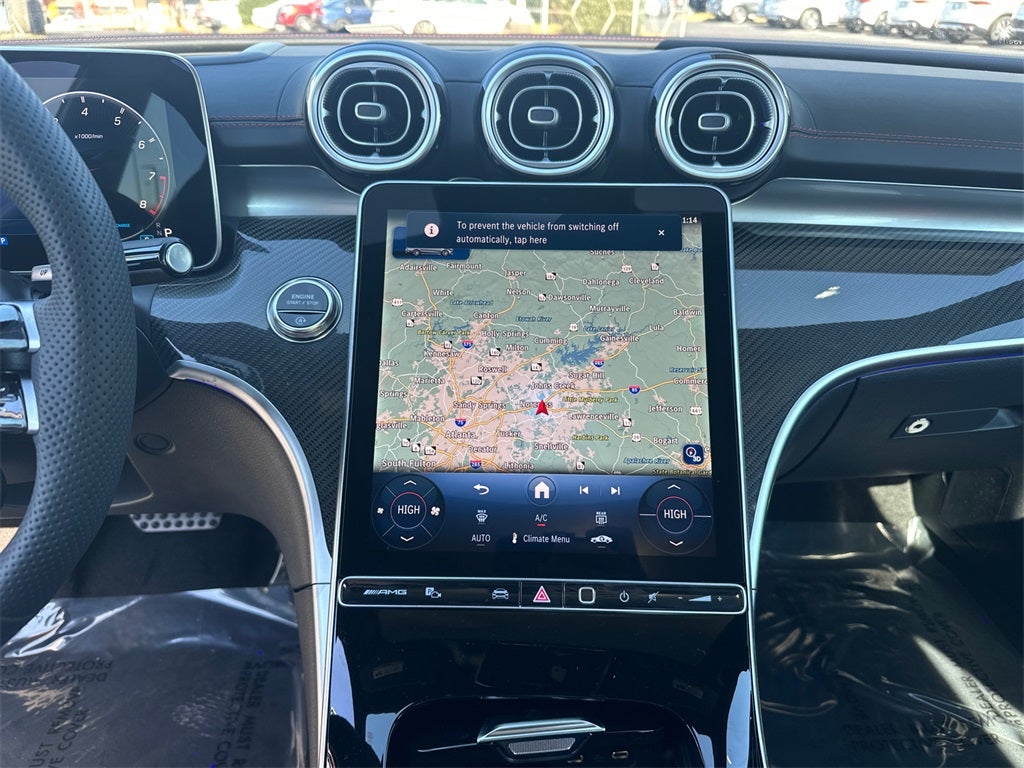 2026 Mercedes-Benz C-Class C 43 AMG® 4MATIC®